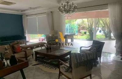 Casa em condomínio fechado com 6 quartos para alugar na engenheiro habib gebara, 241, barra da tijuca, rio de janeiro por r$ 24.500