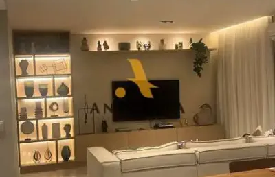 Apartamento com 2 quartos à venda na avenida flamboyants da península, 960, barra da tijuca, rio de janeiro por r$ 1.920.000