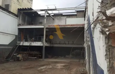 Terreno comercial à venda na rua conselheiro mayrink, 347, jacaré, rio de janeiro por r$ 750.000