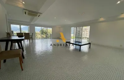Apartamento com 4 quartos para alugar na rua sacopa, 250, lagoa, rio de janeiro por r$ 12.000