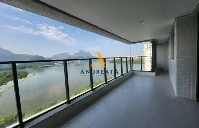 Apartamento com 3 quartos à venda na rua jacarandás da península, 1133, barra da tijuca, rio de janeiro por r$ 2.150.000