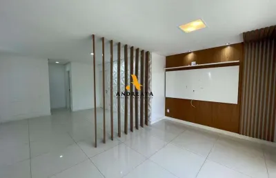 Apartamento com 4 quartos para alugar na avenida cláudio besserman vianna, 12, barra da tijuca, rio de janeiro por r$ 4.300