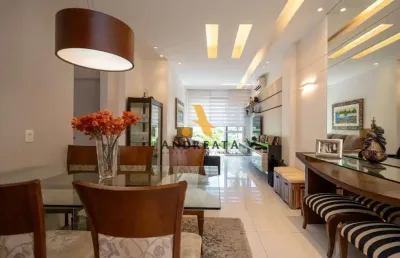 Apartamento com 4 quartos à venda na estrada da barra da tijuca, 231, barra da tijuca, rio de janeiro por r$ 1.900.000