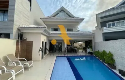 Casa em condomínio fechado com 4 quartos à venda na estrada vereador alceu de carvalho, 665, recreio dos bandeirantes, rio de janeiro por r$ 2.500.000