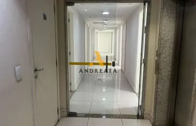 Sala comercial para alugar na avenida das américas, 7935, barra da tijuca, rio de janeiro por r$ 12.000