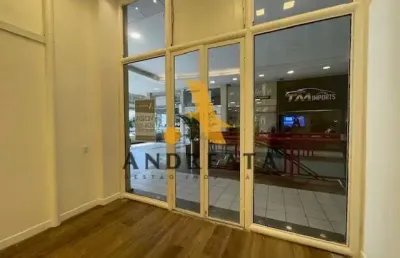 Ponto comercial para alugar na avenida das américas, 3255, barra da tijuca, rio de janeiro por r$ 2.500