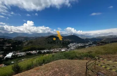 Terreno em condomínio fechado à venda na deputado altair de oliveira lima, 1200, itaipava, petrópolis por r$ 1.262.000