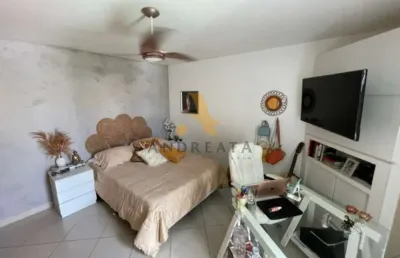 Casa em condomínio fechado com 4 quartos à venda na avenida miguel antônio fernandes, 1465, recreio dos bandeirantes, rio de janeiro por r$ 1.420.000