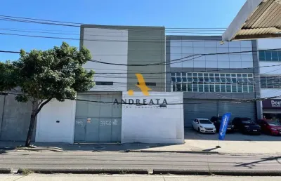 Prédio para alugar na estrada dos bandeirantes, 3760, curicica, rio de janeiro por r$ 35.000