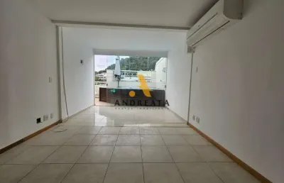 Cobertura com 3 quartos à venda na avenida presidente roosevelt, 5, são francisco, niterói por r$ 1.600.000