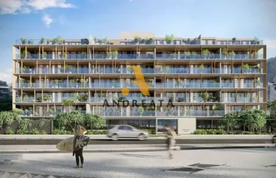 Apartamento com 3 quartos à venda na avenida pepe, 1430, barra da tijuca, rio de janeiro por r$ 3.425.662