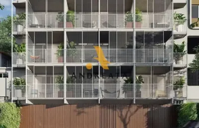 Apartamento com 1 quarto à venda na rua general rabelo, 51, gávea, rio de janeiro por r$ 1.250.000