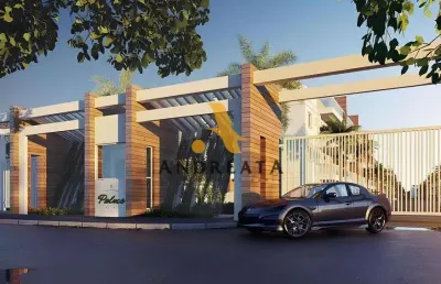 Apartamento com 2 quartos à venda na avenida miguel antônio fernandes, 981, recreio dos bandeirantes, rio de janeiro