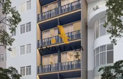 Apartamento com 1 quarto à venda na rua raul pompéia, 12, copacabana, rio de janeiro por r$ 1.596.450