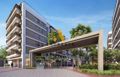 Cobertura com 3 quartos à venda na luiz carlos sarolli, 1360, recreio dos bandeirantes, rio de janeiro por r$ 1.149.113