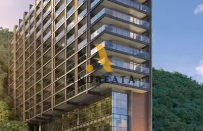 Apartamento com 1 quarto à venda na rua paulo vi, 480, flamengo, rio de janeiro por r$ 804.526