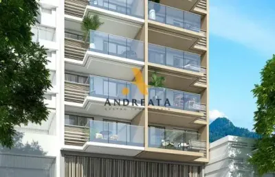 Apartamento com 2 quartos à venda na rua general goes monteiro, 44, botafogo, rio de janeiro por r$ 1.275.656