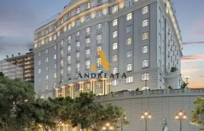 Apartamento com 4 quartos à venda na rua do russel, 632, glória, rio de janeiro por r$ 5.453.100