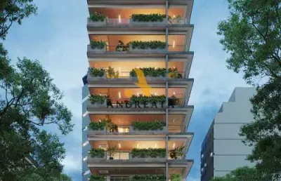 Apartamento com 3 quartos à venda na rua sorocaba, 436, botafogo, rio de janeiro por r$ 2.899.900