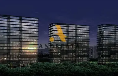 Apartamento com 3 quartos à venda na estrada dos bandeirantes, 8927, camorim, rio de janeiro por r$ 479.710