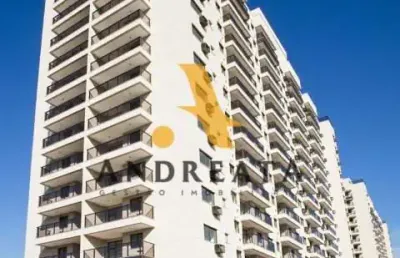 Cobertura com 3 quartos à venda na coronel pedro corrêa, 140, jacarepaguá, rio de janeiro por r$ 1.287.041