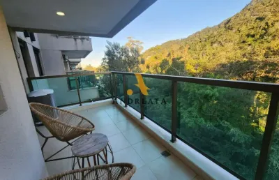 Apartamento com 3 quartos à venda na luiz carlos sarolli, 1355, recreio dos bandeirantes, rio de janeiro por r$ 640.000