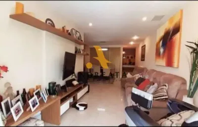 Apartamento com 3 quartos para alugar na avenida jornalista tim lopes, 255, barra da tijuca, rio de janeiro por r$ 10.000