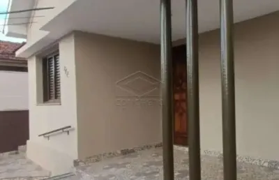 Casa com 3 quartos para alugar no Centro, Barra Bonita 