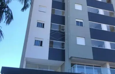 Apartamento com 1 quarto para alugar na Vila Aviação, Bauru 