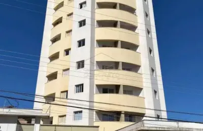 Apartamento com 1 quarto para alugar no Jardim Panorama, Bauru 