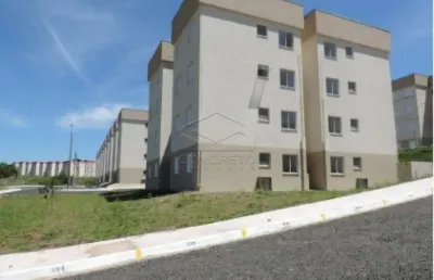 Apartamento com 2 quartos para alugar no Jardim Nova Esperança, Bauru 