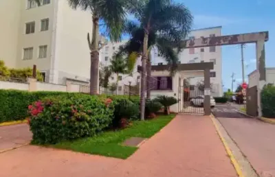 Apartamento com 2 quartos para alugar no Parque Roosevelt, Bauru 