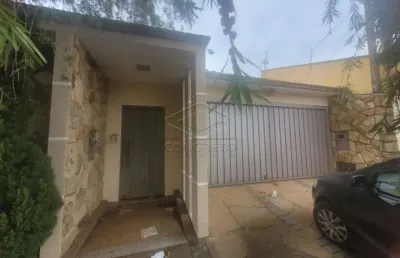 Casa com 3 quartos para alugar no Jardim Paraíso II, Botucatu 