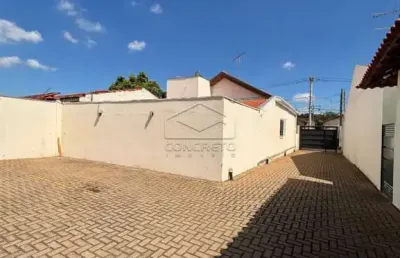 Casa com 2 quartos para alugar na Vila São João da Boa Vista, Bauru 