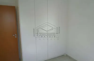 Apartamento com 2 quartos para alugar na Vila Maracy, Bauru 