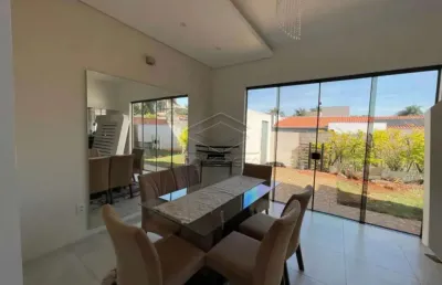 Casa em condomínio fechado com 3 quartos para alugar no Residencial Primavera, Piratininga 