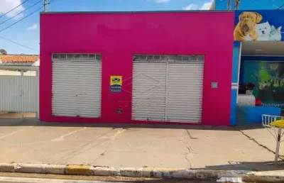Ponto comercial para alugar no Jardim Cruzeiro do Sul, Bauru 