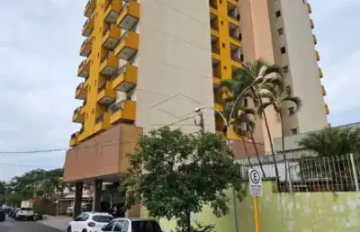 Apartamento com 1 quarto para alugar na Vila Nova Cidade Universitária, Bauru 