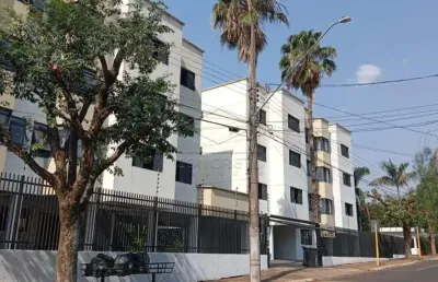 Residencial rondon - apartamento mobiliado com 2 dormitórios, próximo a usc, uninove e rota bracell. jardim panorama, bauru/sp