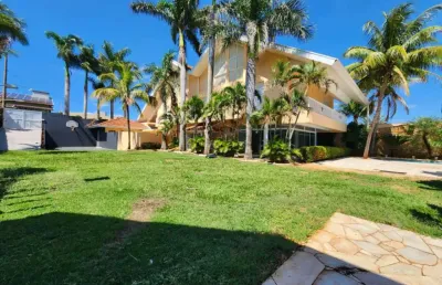 Casa com 6 quartos para alugar no Jardim Diamante, Jaú 
