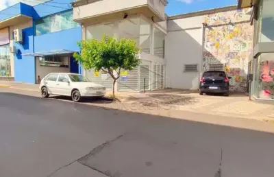 Ponto comercial para alugar na Vila Santa Tereza, Bauru 