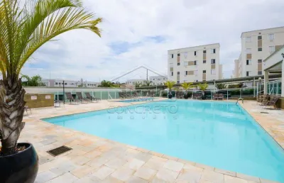 Apartamento com 2 quartos para alugar no Jardim Estrela D'Alva, Bauru 
