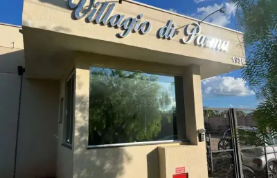 Apartamento com 2 quartos para alugar no Conjunto Residencial Jardim do Mirante, Botucatu 