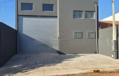 Barracão / Galpão / Depósito para alugar no Jardim Auri Verde, Bauru 