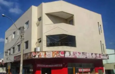 Apartamento com 1 quarto para alugar no Centro, Bauru 