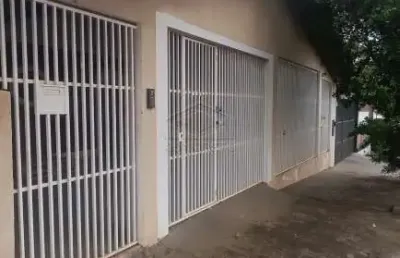Casa com 3 quartos para alugar no Jardim América, Bauru 