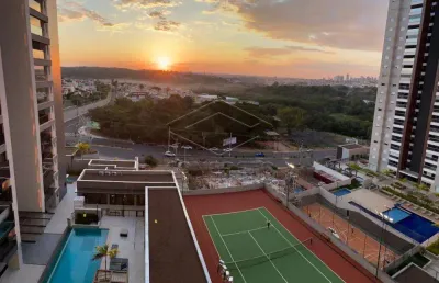 Apartamento com 3 quartos para alugar na Vila Aviação, Bauru 