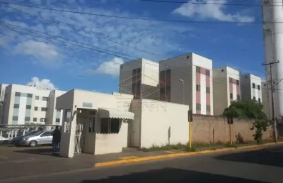 Apartamento com 2 quartos para alugar na Vila Souto, Bauru 