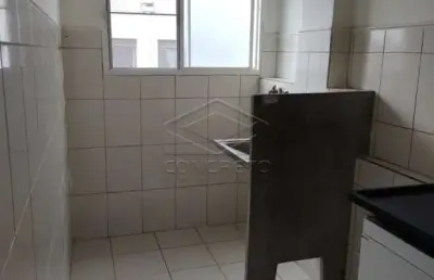 Apartamento com 2 quartos para alugar na Vila Independência, Bauru 