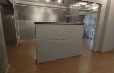 Sala comercial para alugar no Centro, Bauru 